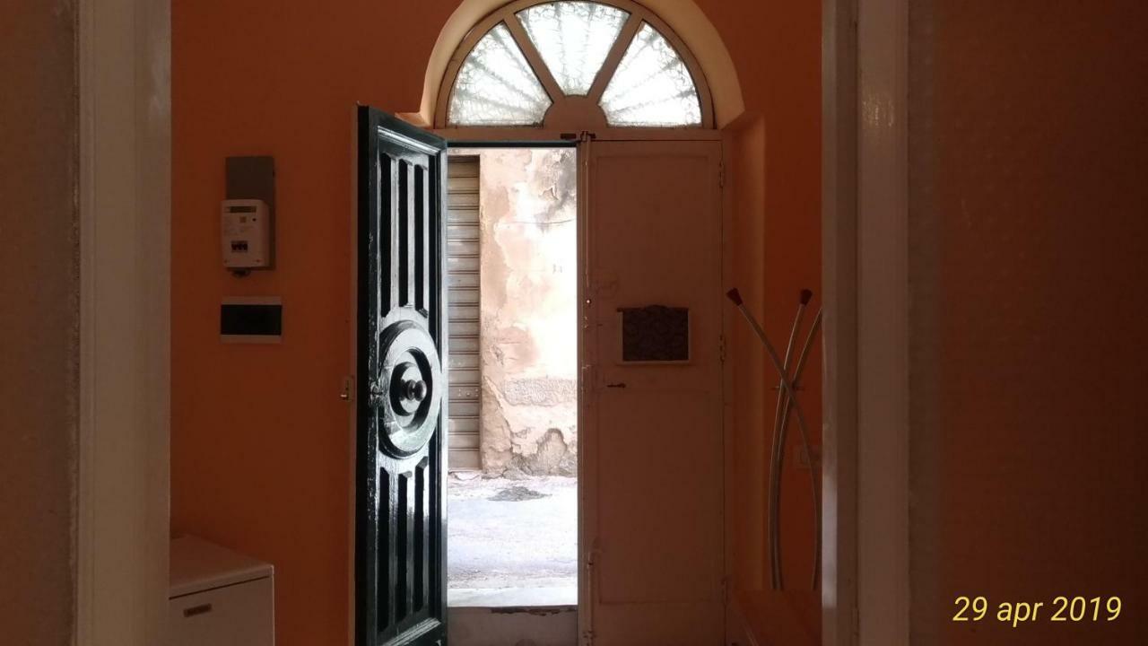Cumell'Art 4 Apartamento Agrigento Exterior foto